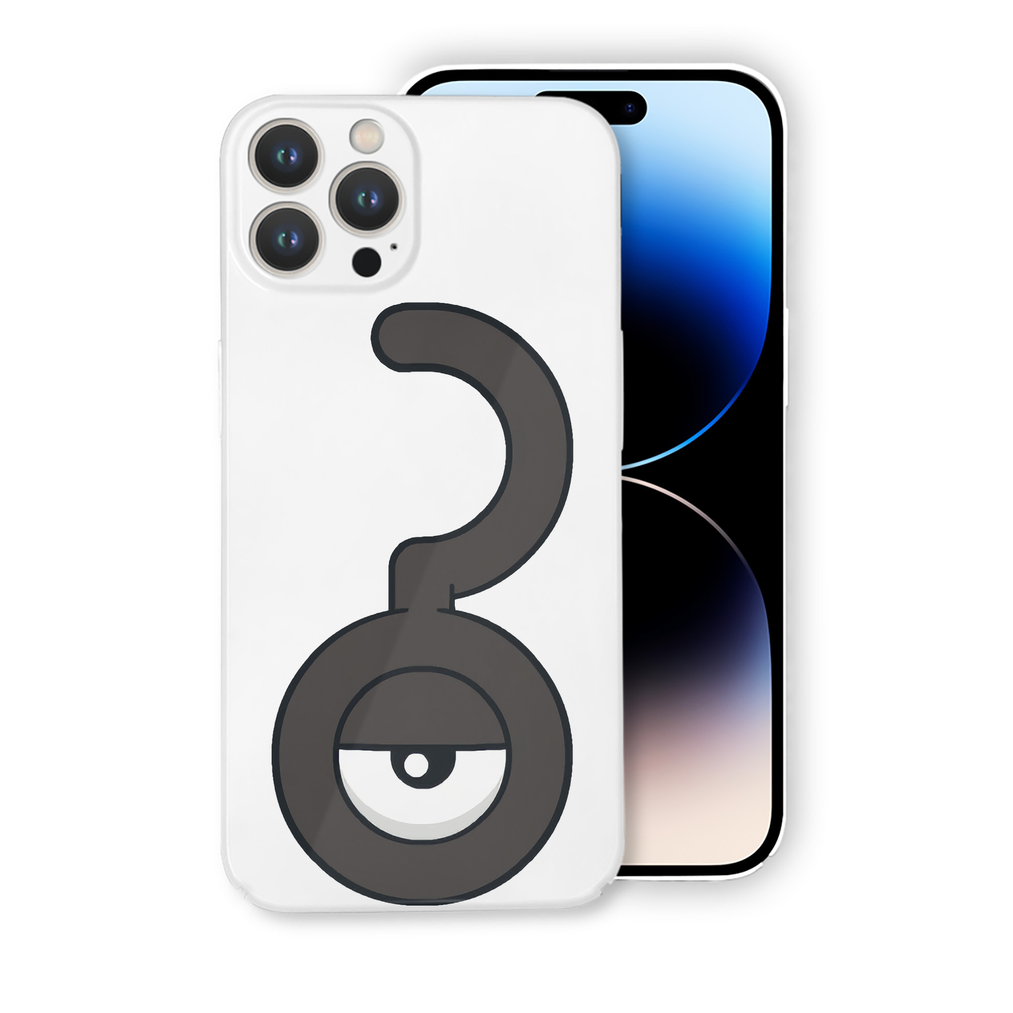 （画像用） ポケットモンスター Pokémon 【iPhone 14シリーズ対応】ハードケース